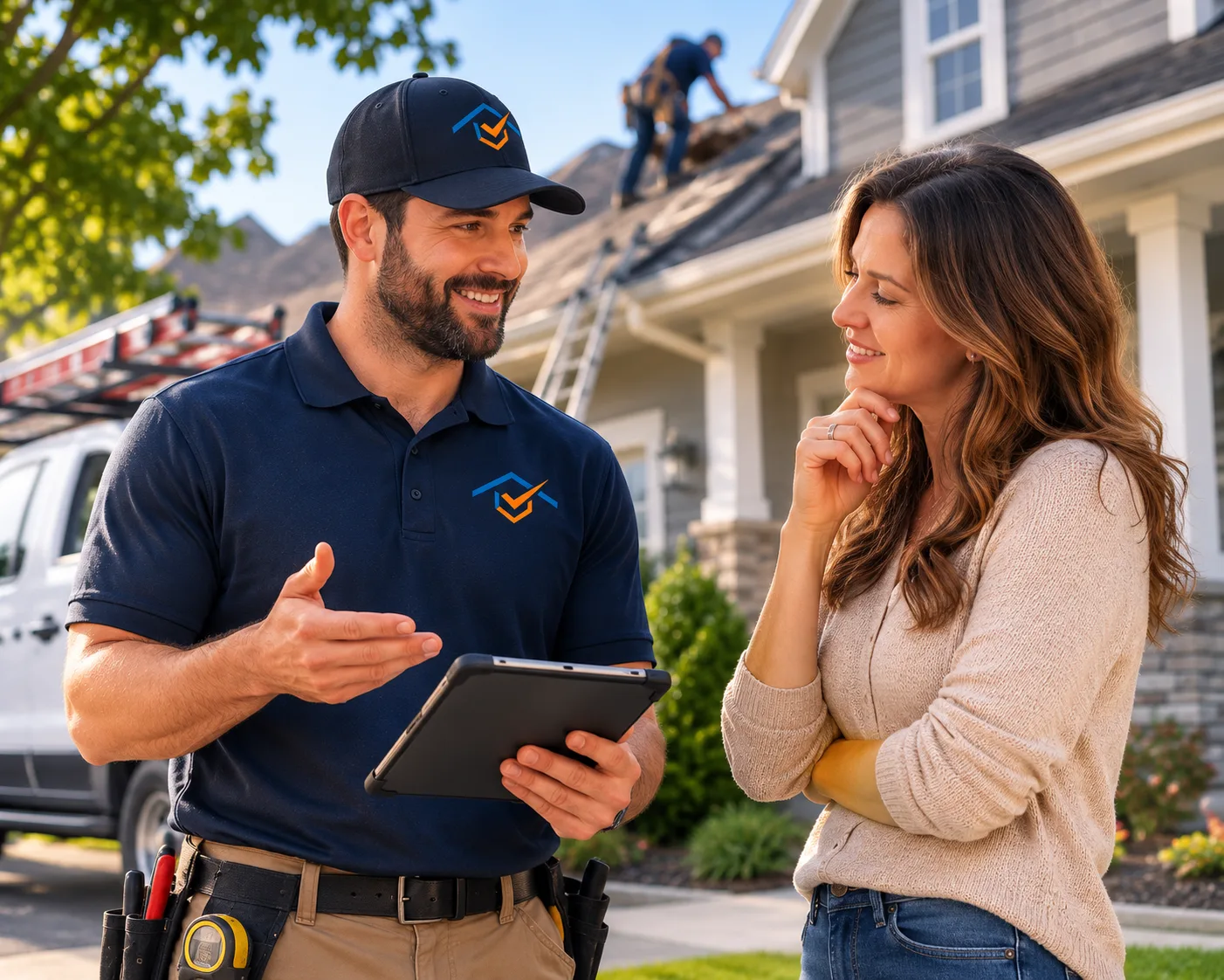 Roof Inspection FAQs in Elm Grove, LA